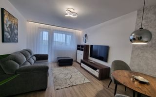 Apartament cu 2 camere de inchiriat Tomis nord - Poză 1