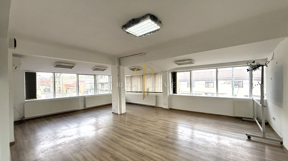 Spațiu pentru birouri| 100 mp| Zona Modern - Calea Dorobantilor - Poză 1