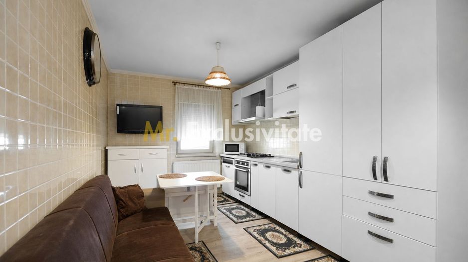 Apartament 3 Camere - Mobilat și Utilat - Parcare – Exercițiu - Poză 1