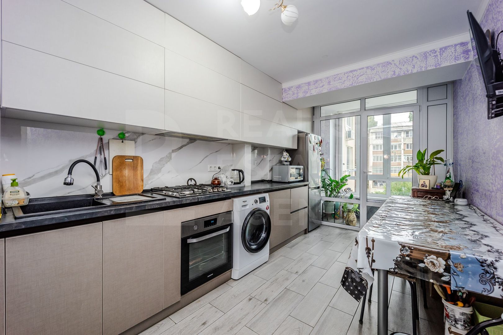 Vânzare, apartament 37 mp, str.  Tudor Vladimirescu, Durlești - Poză 4