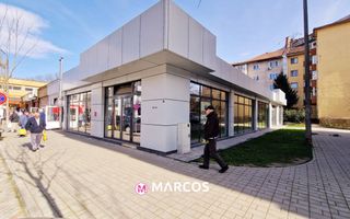 Spațiu comercial cu vad excelent la Piața Sud - ID 1072 - Poză 4