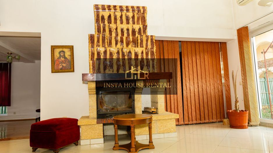 Casa cu teren 1000mp Ciolpani - Poză 32