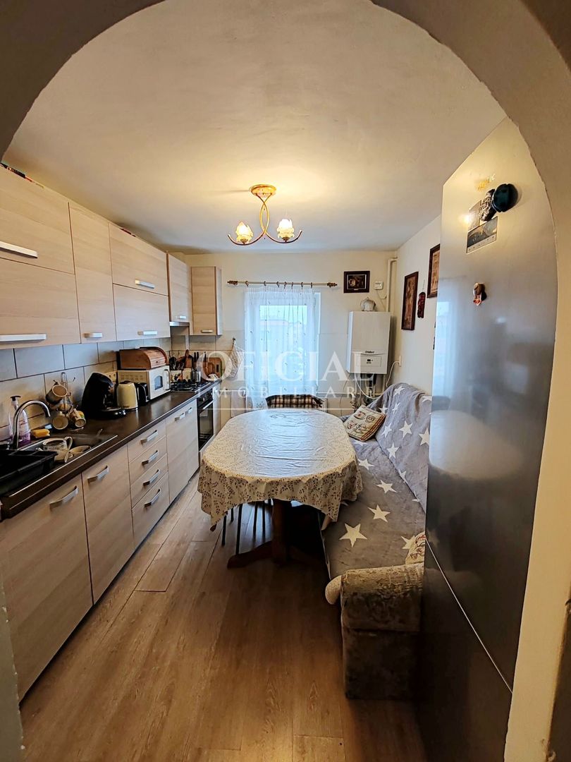 Apartament 3 Camere | Decomandat | 65 mp | Etaj 3/4 | Intre Lacuri - Poză 5