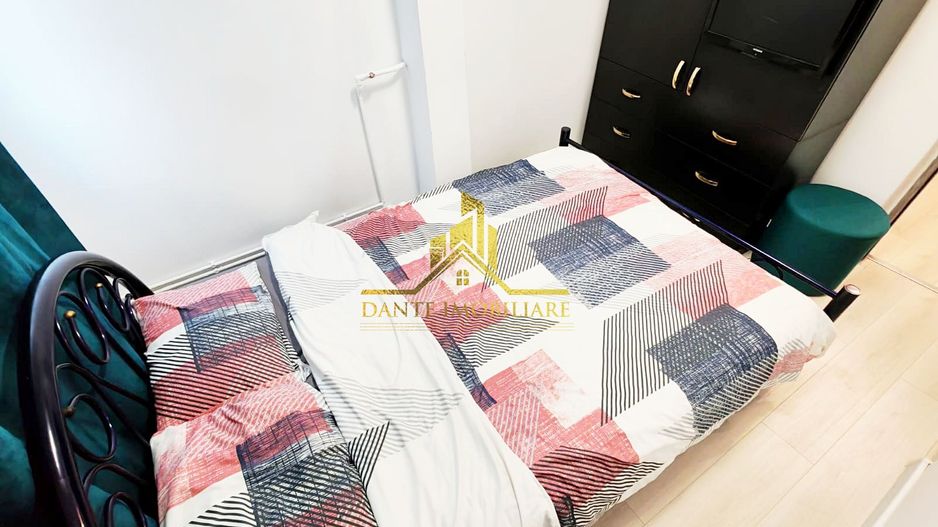 2 camere, mobilat modern, parcare, Manastur, Bucegi - Poză 5