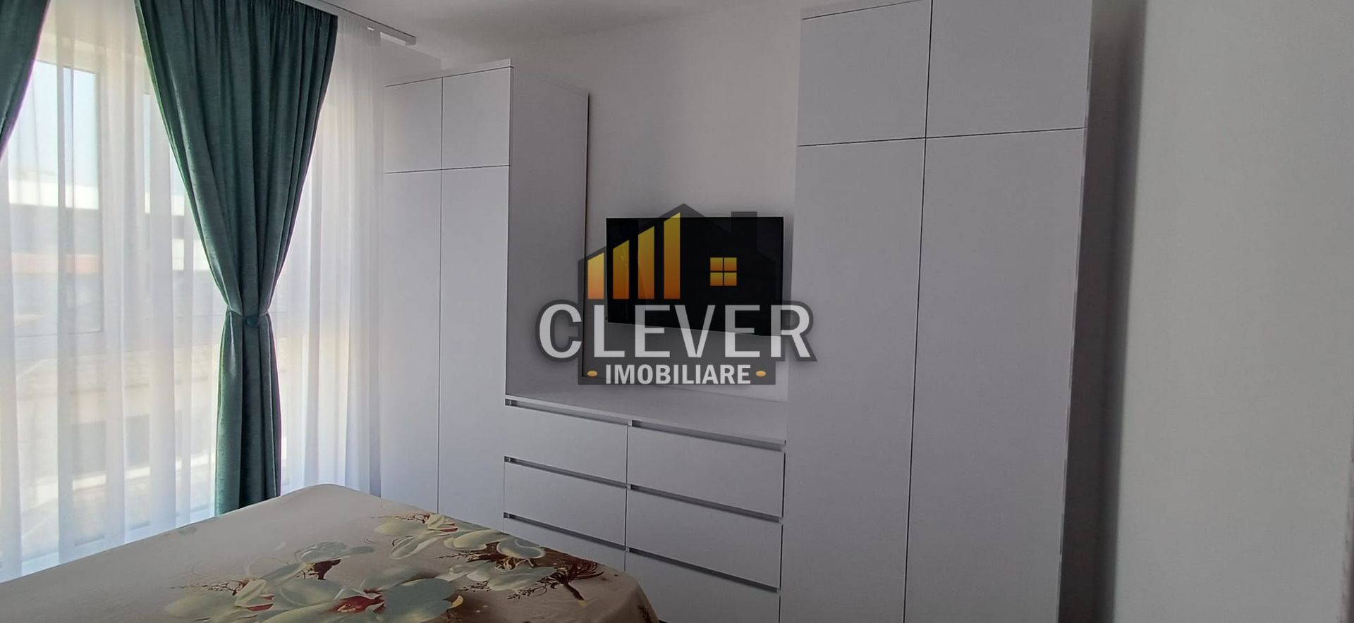 Ap 2 camere, mobilat utilat – Pallady, prima inchiriere  matrou Teclu - Poză 9