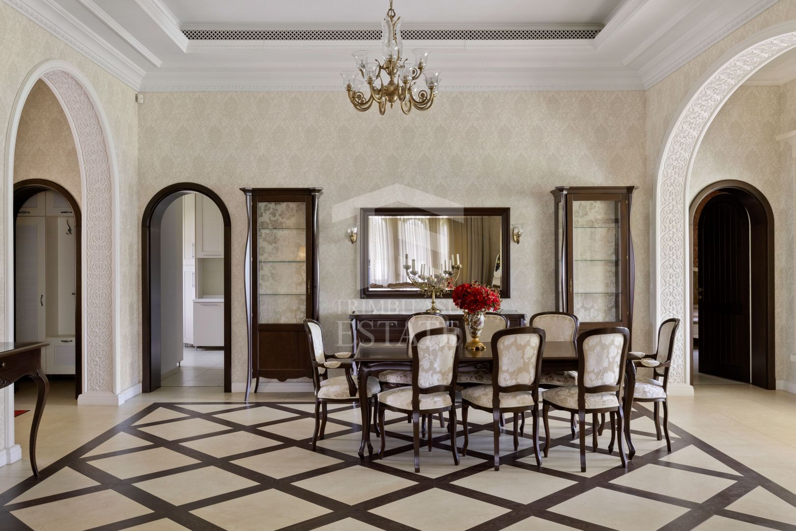 Vila exceptionala | Arhitectura Clasica | Lux | Eleganta | COMISION 0% - Poză 3