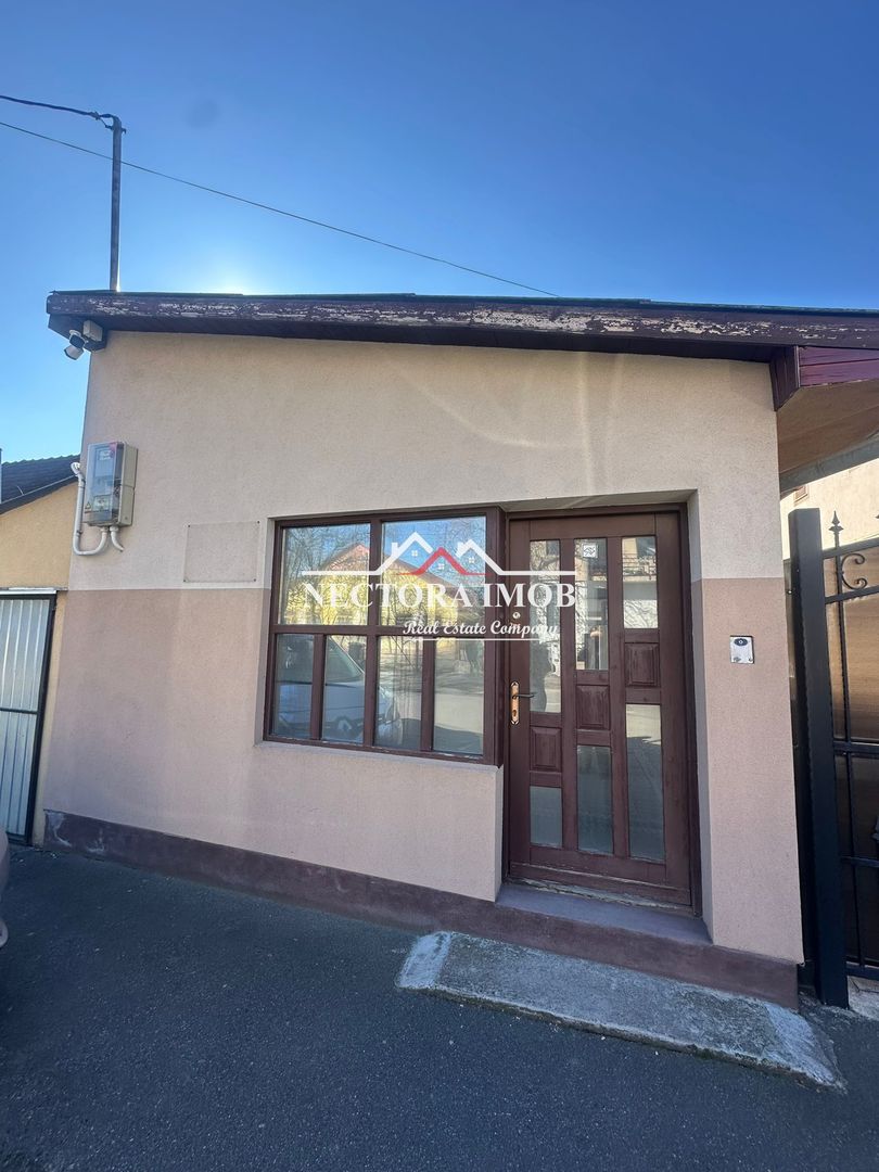 NECTORA IMOB-Spatiu comercial cu 2 camere, 2 bai, Zona Oncea, 52 mp - Poză 6