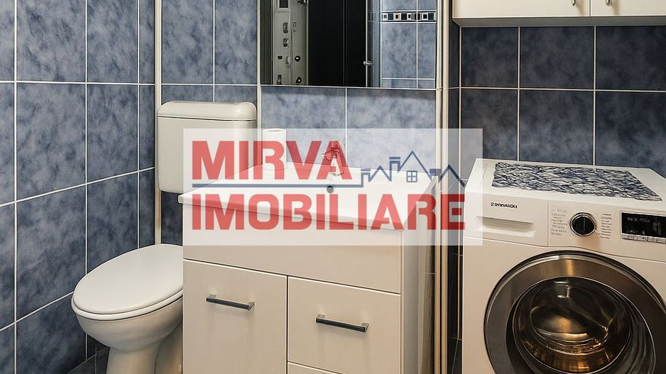 Apartament 2 camere de închiriat – Zona Republicii, Mobilat, Utilat - Poză 18