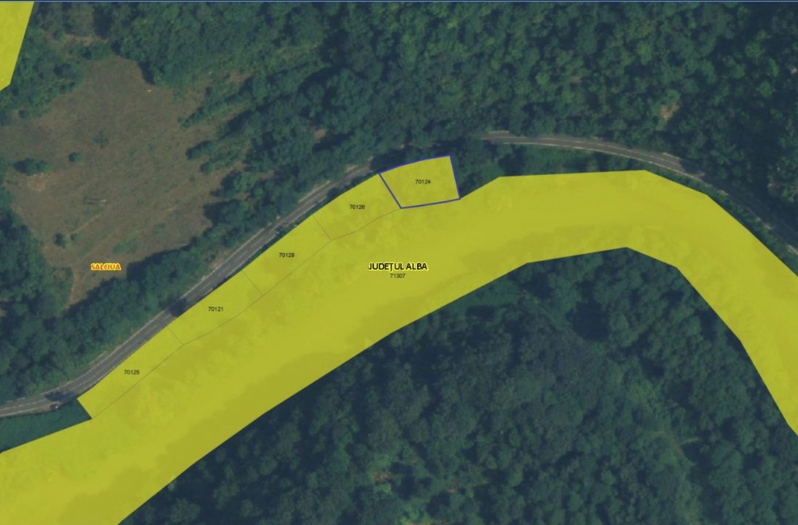 Oportunitate de Investiție Unică: 5 Terenuri de 1000 mp fiecare - Poză 1