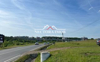 NECTORA IMOB-Teren Intravilan Baile Felix-Usa Oil, 8603 mp, Iesire DN - Poză 2