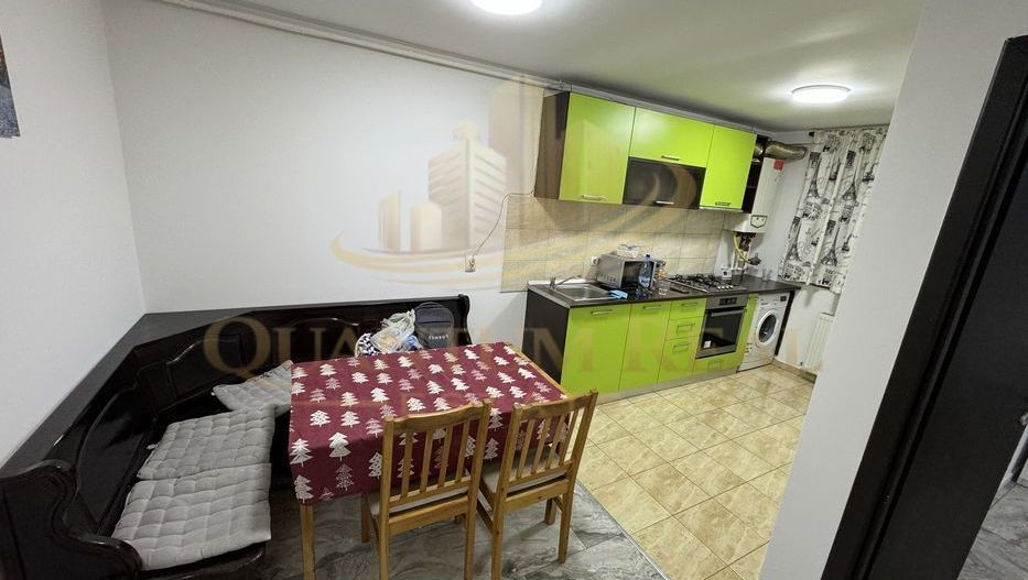 Apartament 2 camere 2012, cu centrala   | Etaj 1 | Parc Sebastian - Poză 5