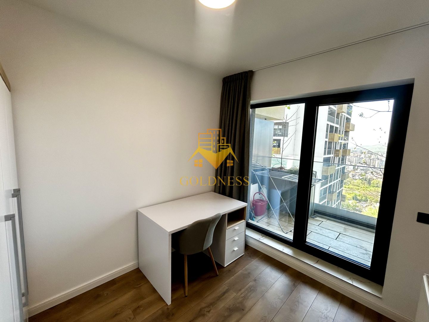 3 camere, Modern, Parcare, Zona Frunzisului, LIDL,Golden Tulip,Zorilor - Poză 4