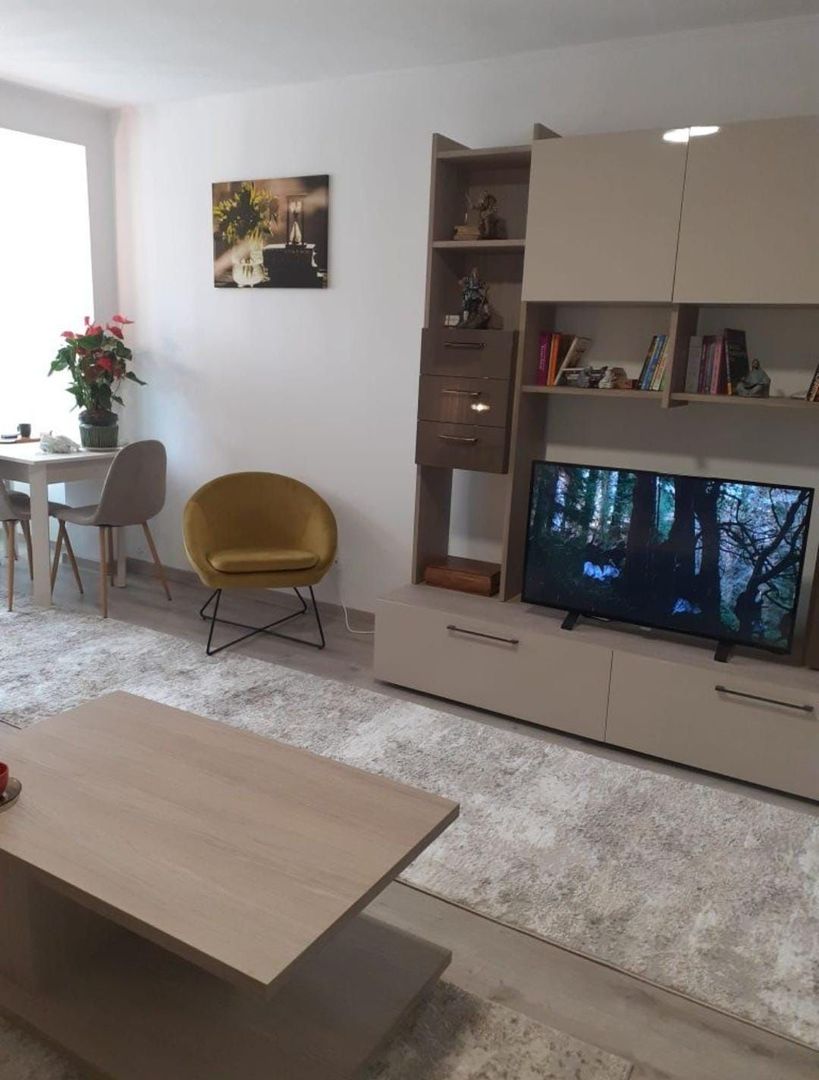 Studio modern de inchiriat - 10 minute Metrou Parc Drumul Taberei - Poză 4