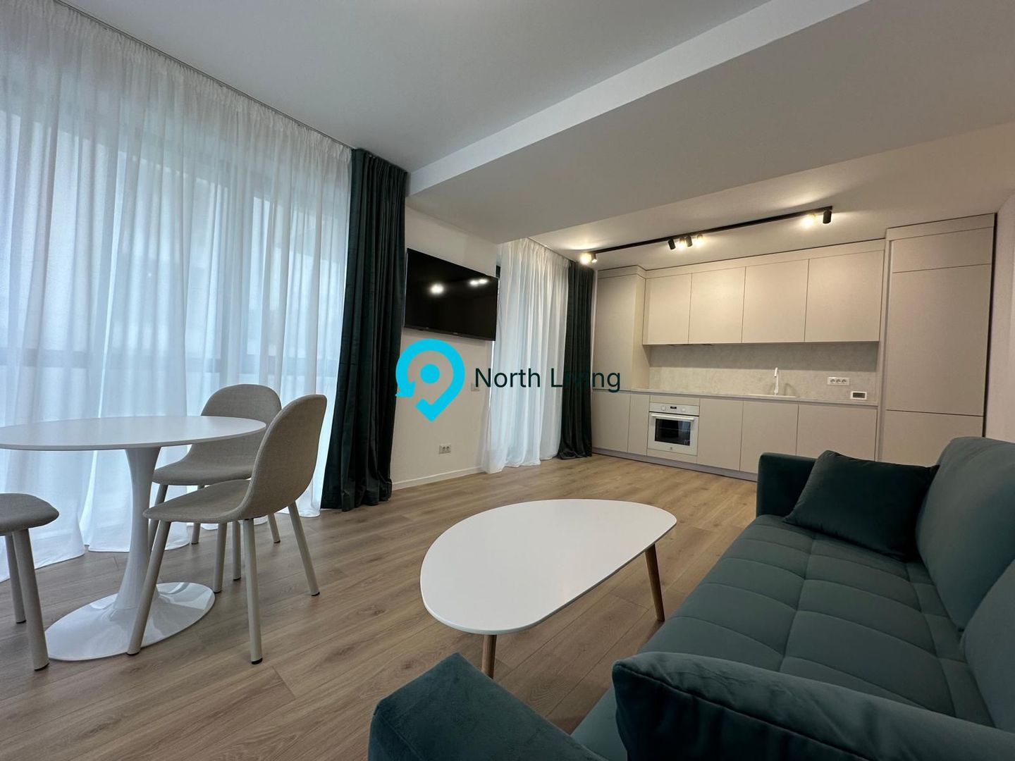 2 Camere Premium | Bloc Nou | Incalzire Pardoseala - Poză 22