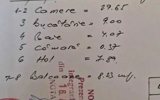 Apartament 2 camere, I.C.Frimu - Poză 8