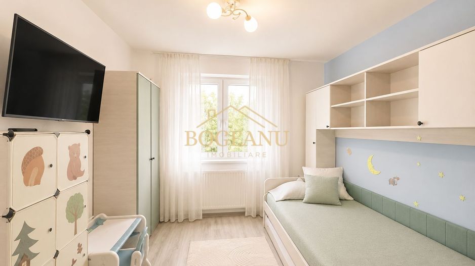 BG184-Apartament Premium 3 Camere | Calea Urseni | Parter | Parcare - Poză 8