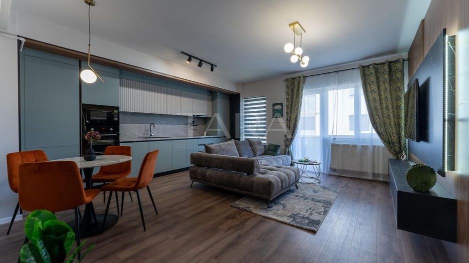 Apartament nou, 2 camere Florești, imobil 2024, Zona Terra. - Poză 1