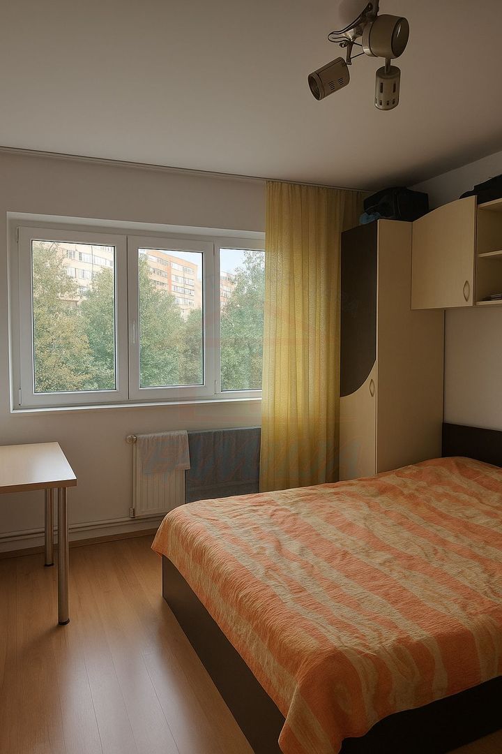 Apartament cu 2 camere decomandate, Mazepa – Etaj 2 - Poză 3