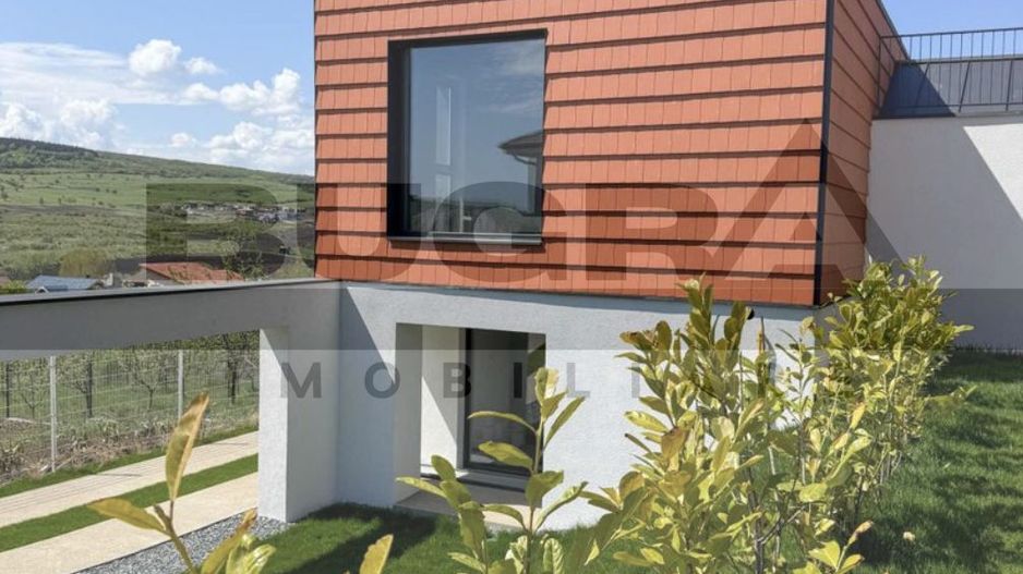 Casa individuala premium, design modern, Valea Chintaului - Poză 3