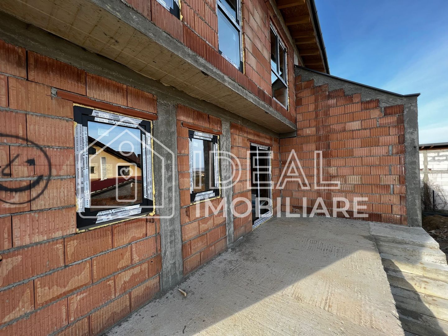 Duplex cu pivnita si teren in Cartierul Arhitectilor-COMISION 0% - Poză 1