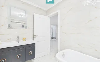 Casă de lux Oncea, piscină, 400 mp - Poză 26