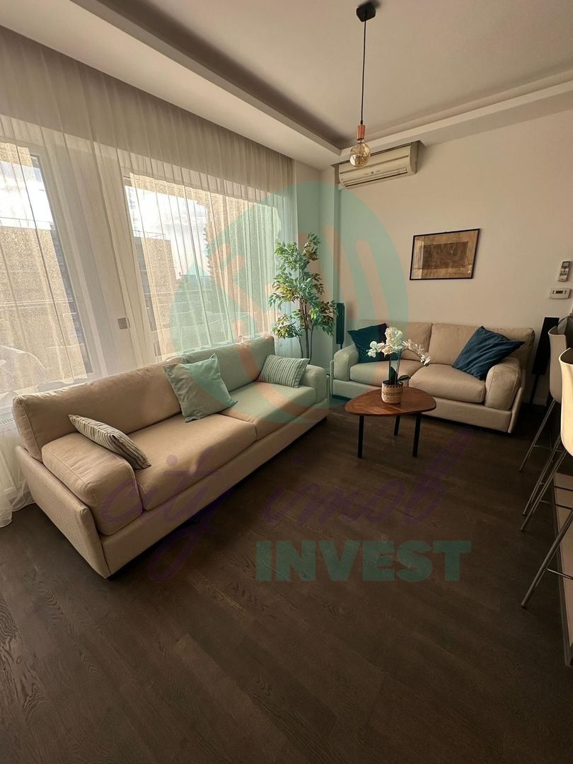 DUPLEX modernist cu LOC DE PARCARE INCLUS - Poză 9