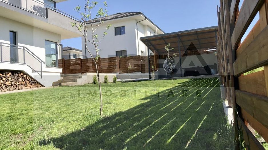 Casa individuala premium de 136mp, teren 465mp, zona Dezmir - Poză 20