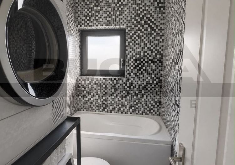 Apartament 3 camere modern - 70mp, 2 balcoane, parcare, zona Borhanci - Poză 7