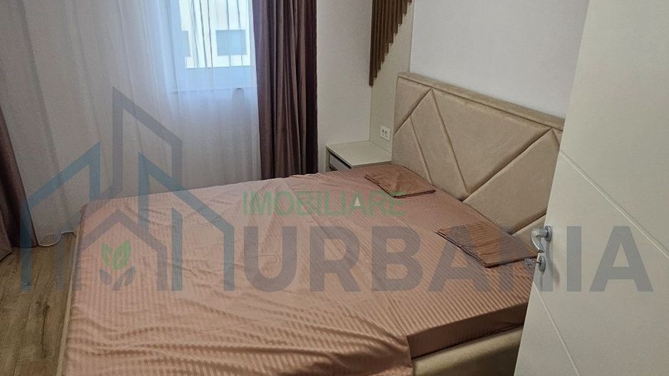 Apartament 2 Camere de Închiriat, Rediu–Păcurari | Bloc Nou | Parcare - Poză 6