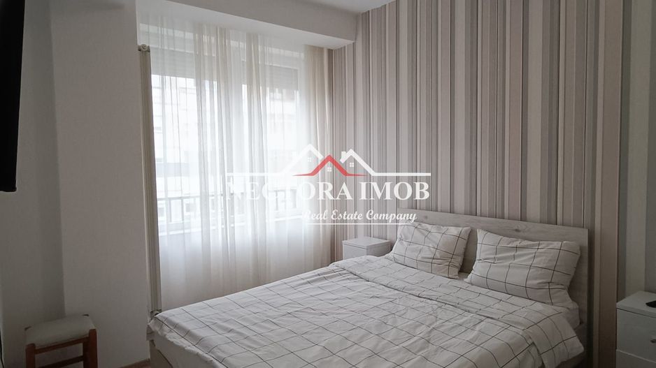 NECTORA IMOB-Apartament modern utilat,2 camere, Str. A.Xenopol, Etaj 2 - Poză 6