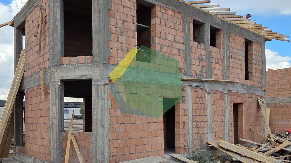 3 camere la curte, 160 mp teren și 2 parcări – Otopeni - Poză 6