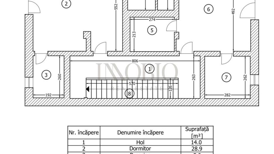Vila 5 Camere | Baneasa Residential Park | British School - Poză 17