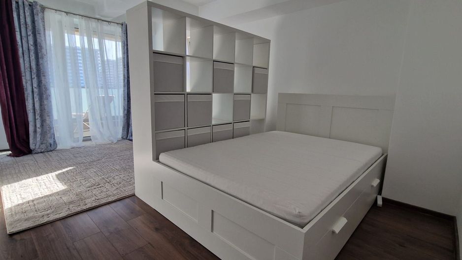 Apartament NOU 1 camera Dec 51 mp+loc parcare subteran Copou 400  euro - Poză 3