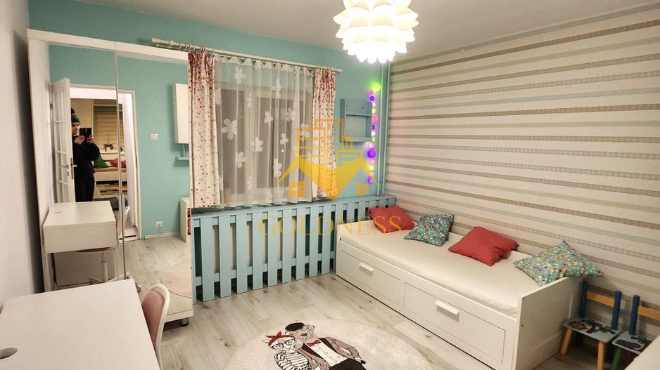 2 camere, Modern, Iulius Mall, Mega Image, Gheorgheni - Poză 3