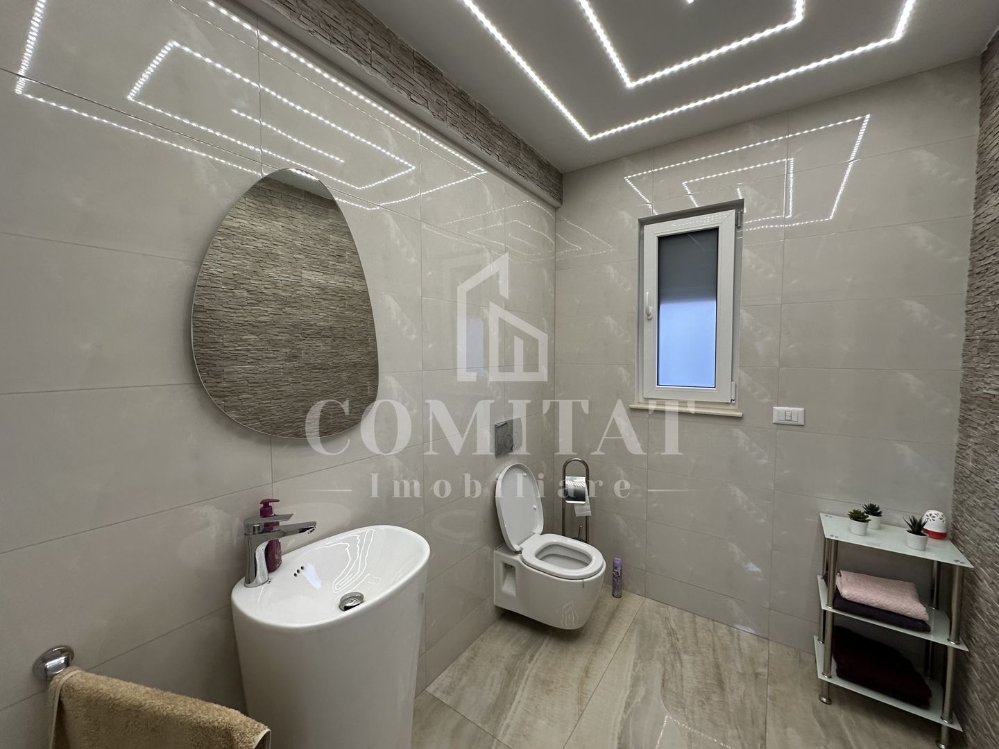 Duplex 4 camere | 183 mp | Cartier Europa - Poză 6