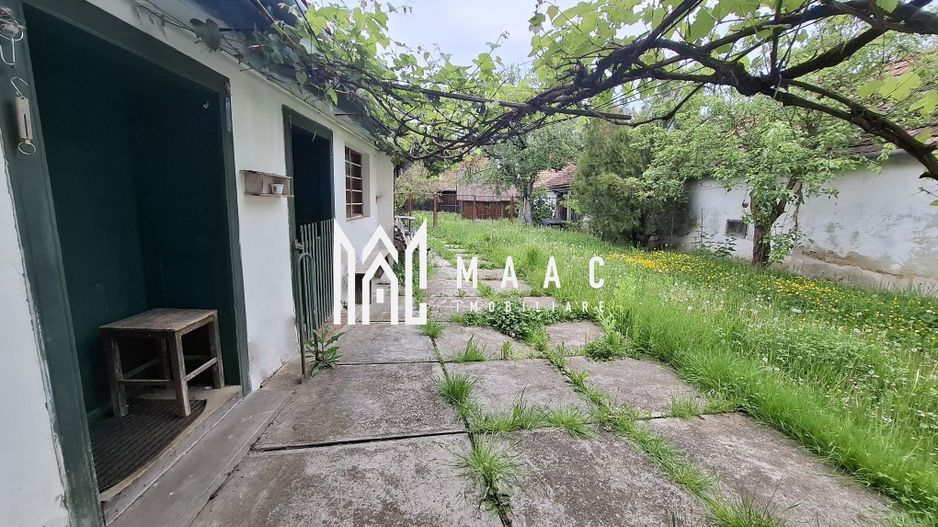 Casa individuala 3 camere I 1500 m teren I Central I Marpod - Poză 7