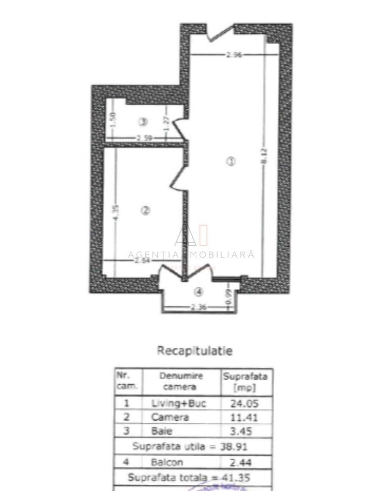 2 Camere Mobilat Modern | Aviatiei Park | Herastrau - Poză 16