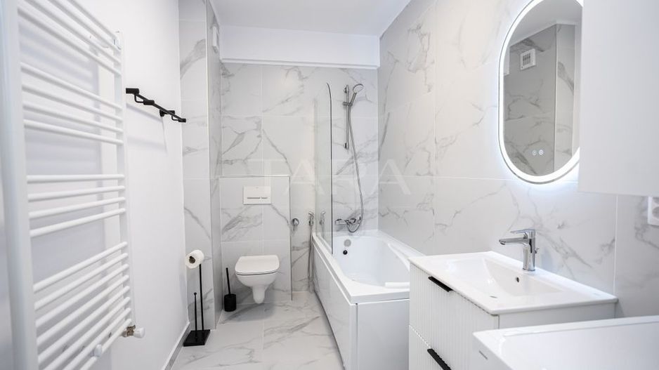 Apartament 2 camere decomandat – Florești, zona Terra - Poză 6