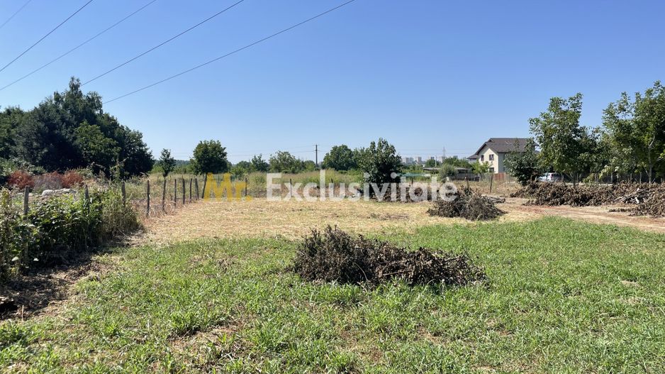 Teren 1.487 mp, doua deschideri la drum, Stefanestii Noi – Zavoi - Poză 8