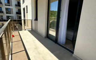 2 camere premium cu terasa generoasa | design elegant | complet mobilat - Poză 15