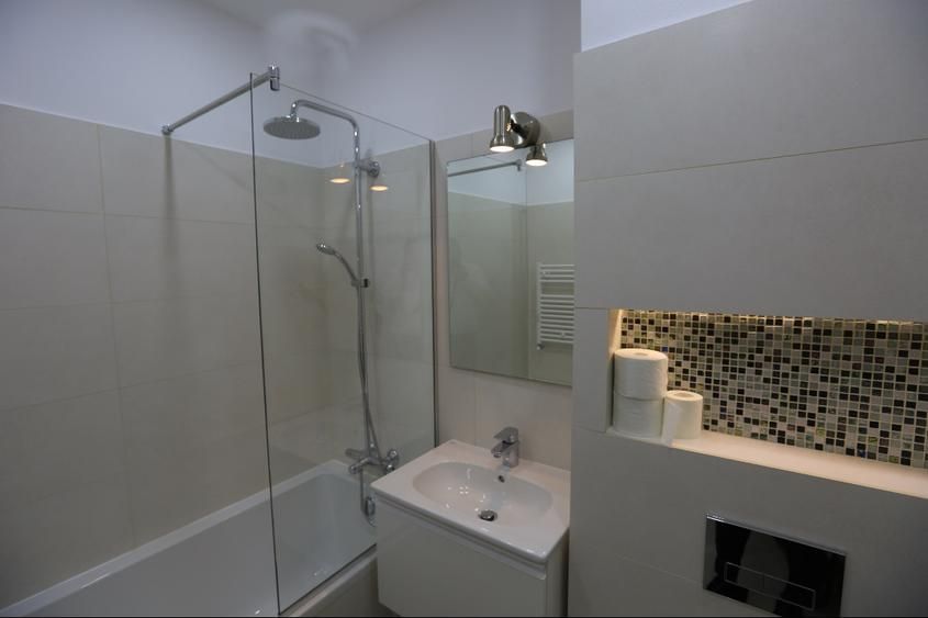 Apartament 2 camere-Complex Nou-Banu Manta-Parcare suberana inclusa - Poză 15