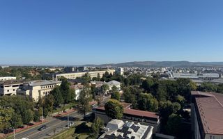 Apartament 4 camere, Copou, vedere panoramică asupra orașului - Poză 4