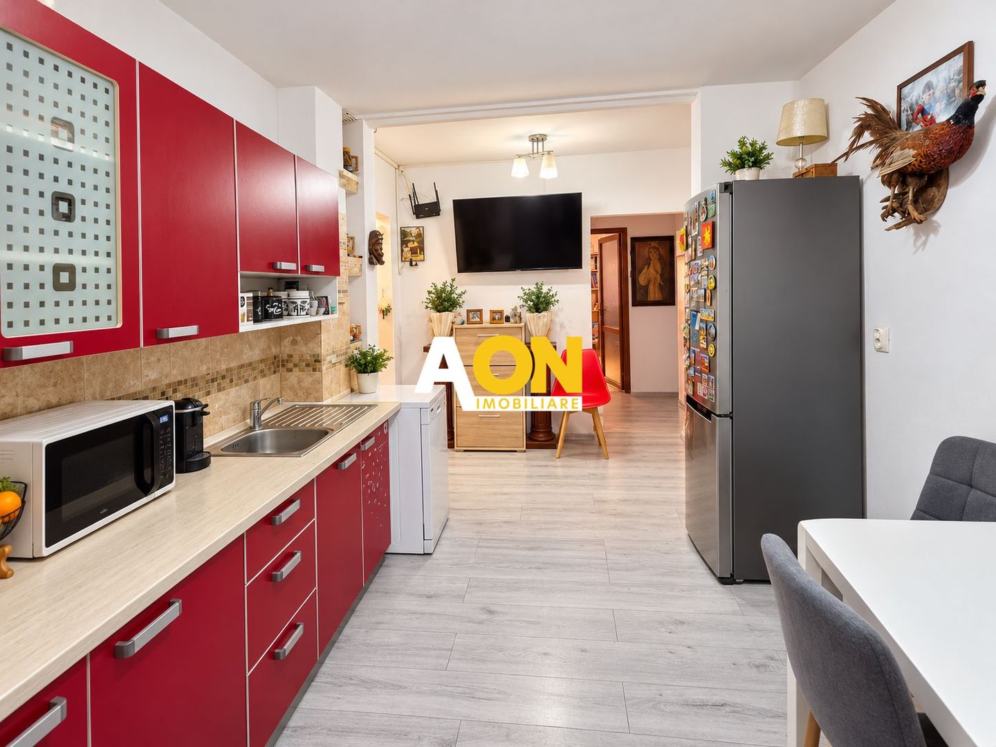 Apartament, 4 camere decomandat, Ampoi 2 - Poză 5