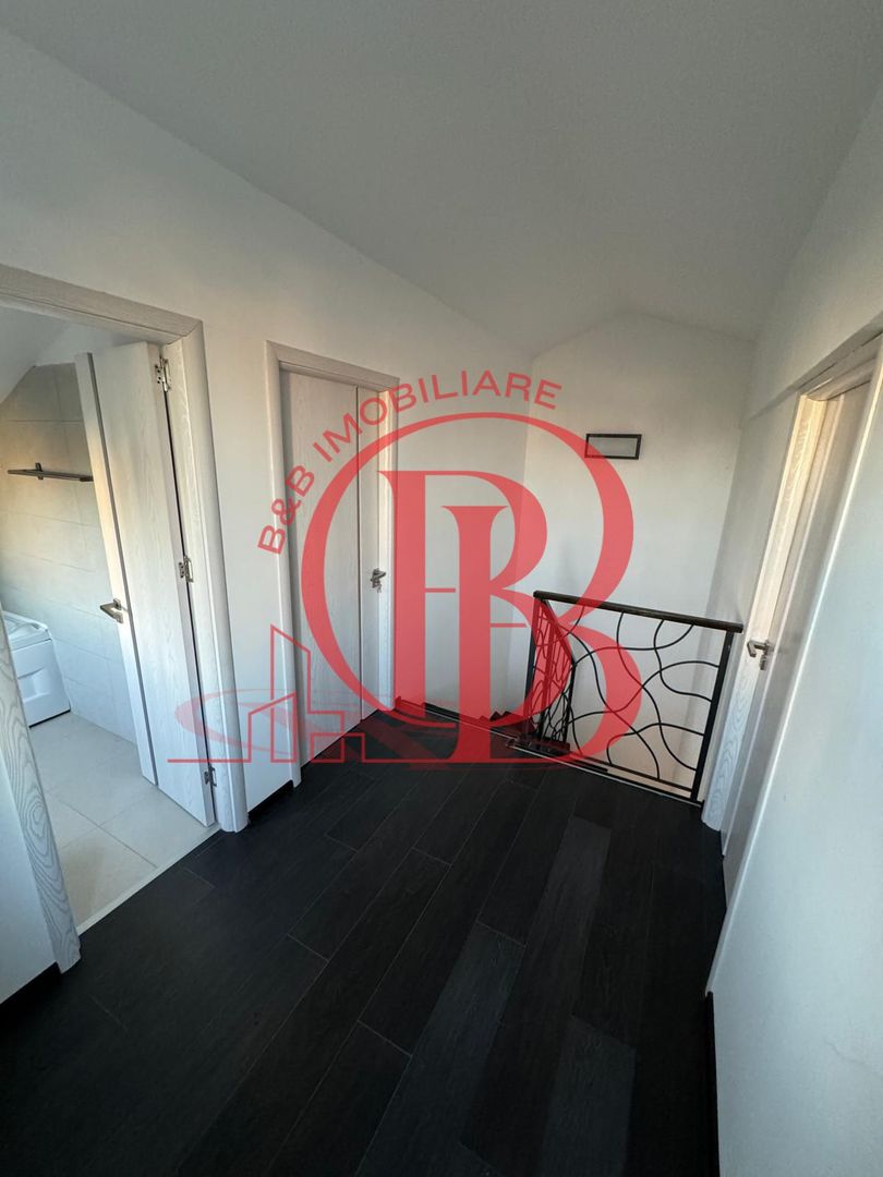 Casa complet mobilata 5 camere 3 bai Theodor Pallady - Poză 13