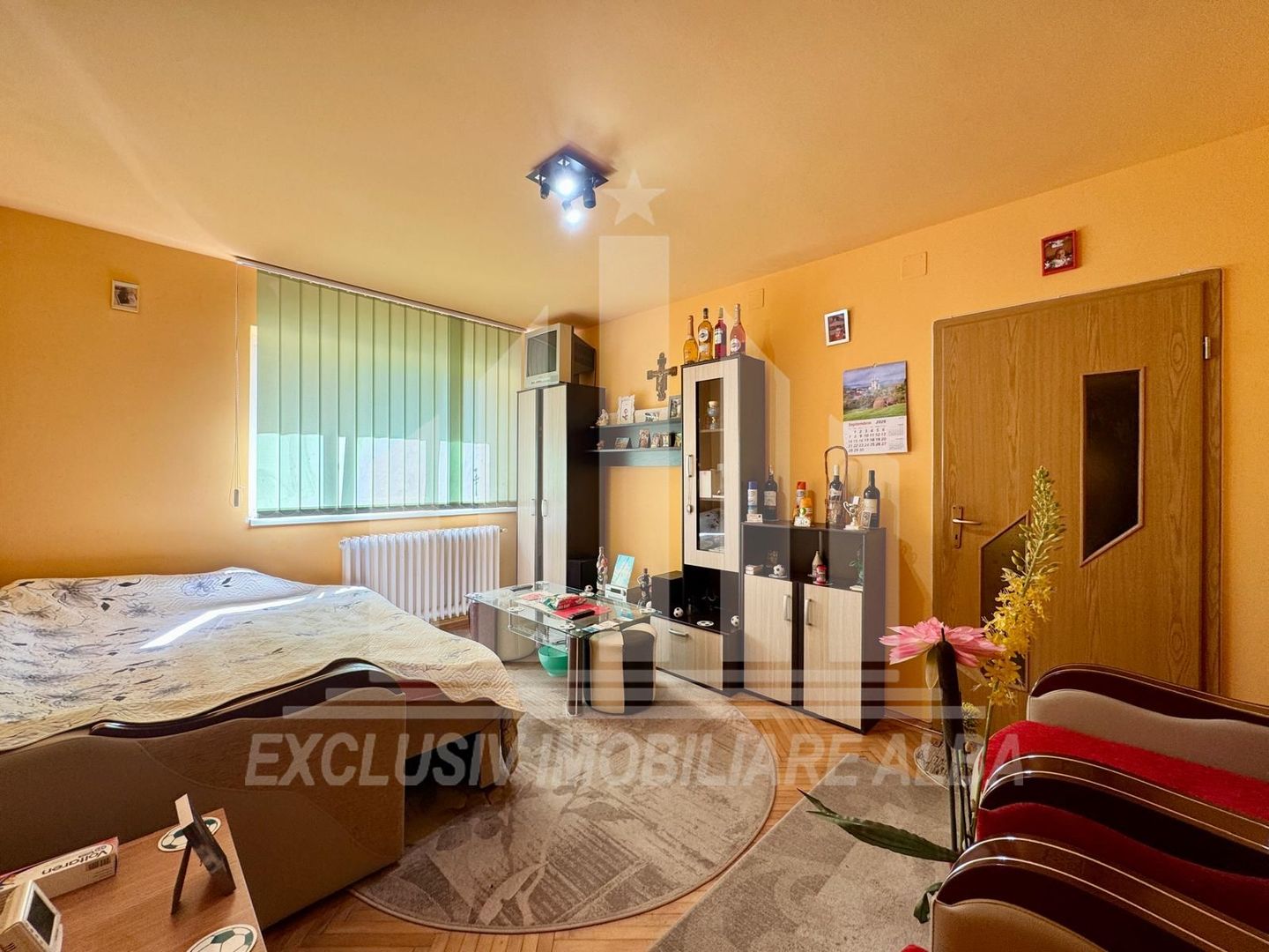 Apartament 2 camere | De vanzare | 56 mp | Etaj 2 | Cetate - Closca - Poză 1