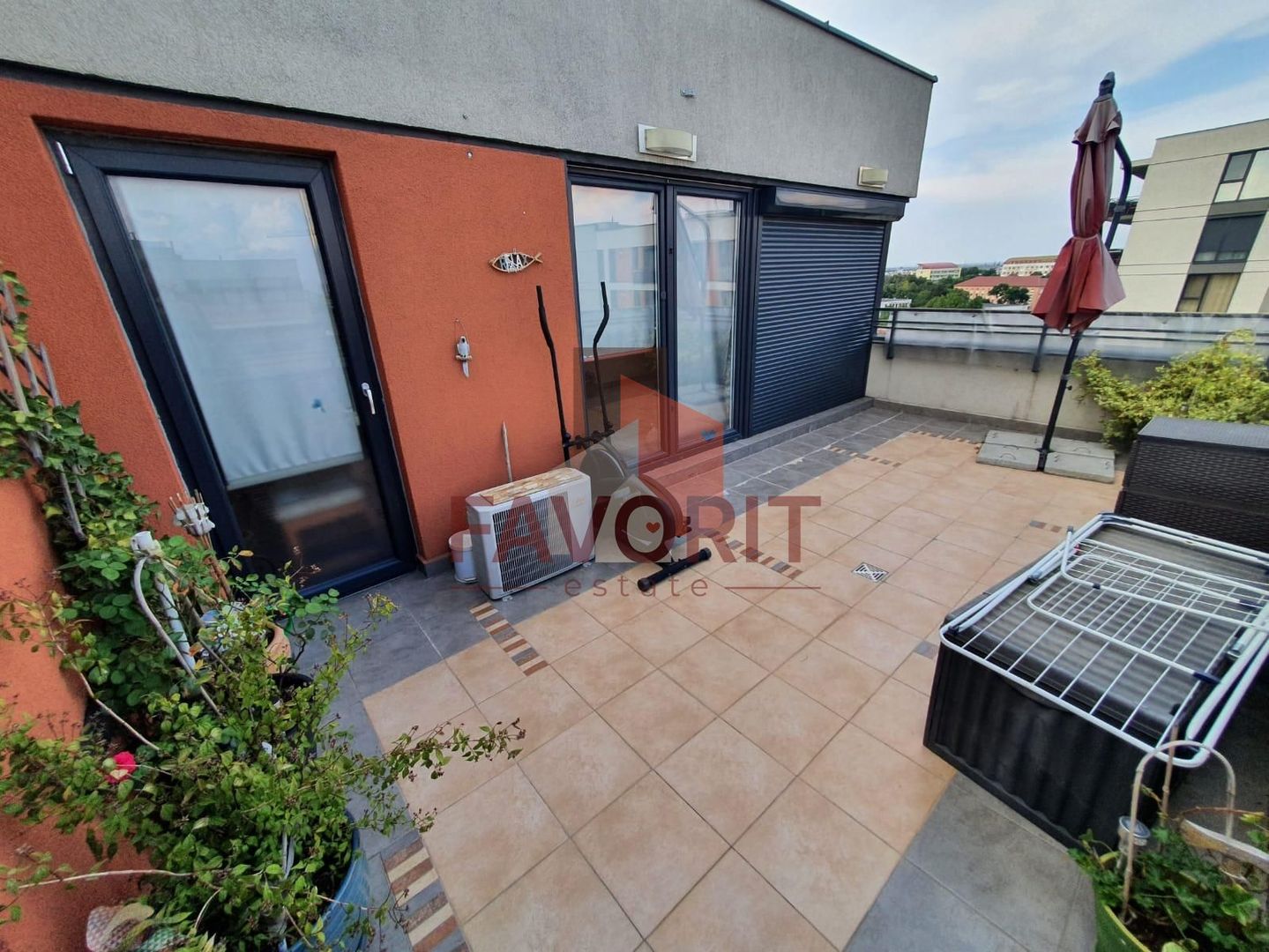 Apartament 2 camere | 20 mp terasa | Aradului - Poză 1