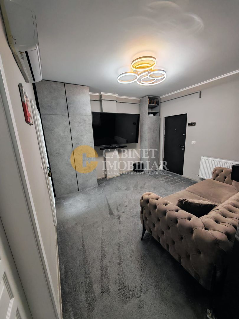 3 Camere + Loc De Parcare - Bloc 2021 - Poză 4