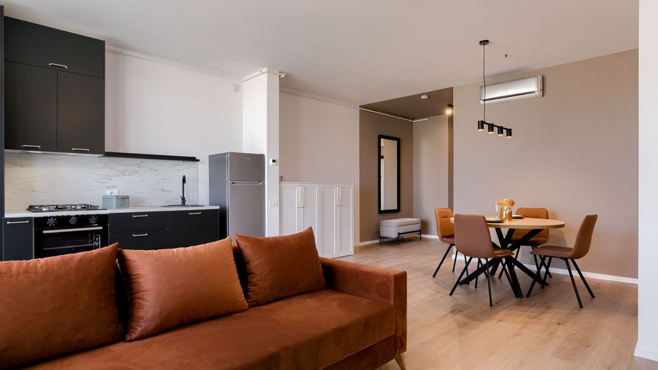 Apartament 2 camere NOUL BLOC R39 COMISION 0 ARED lânga AFI - Poză 9