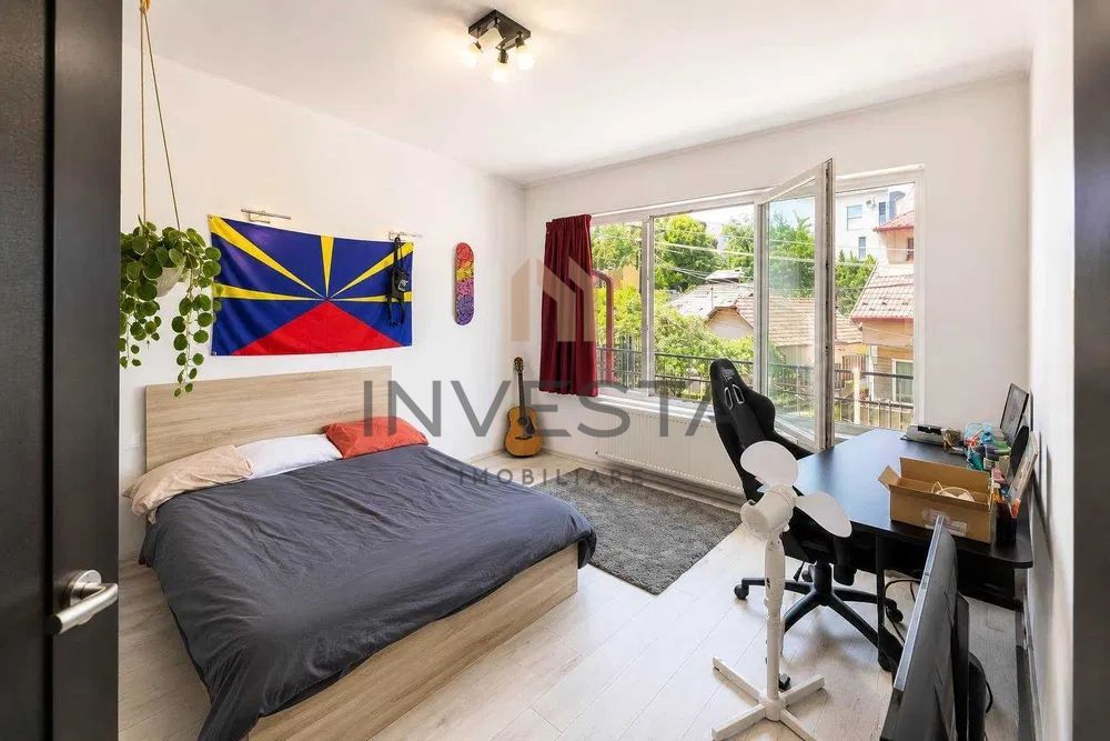 Casa de 97 mp utili cu curte proprie de 144 mp si terasa, Zorilor - Poză 4
