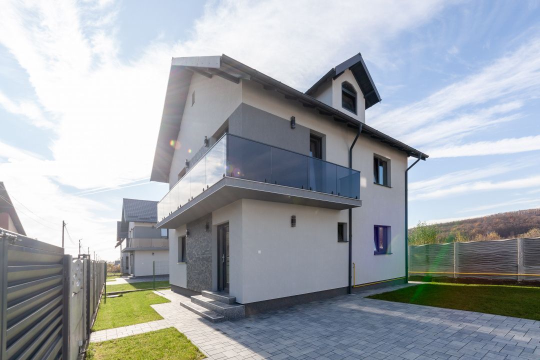 Casa premium la cheie - Mărăcineni – Argeselu ! - Poză 9